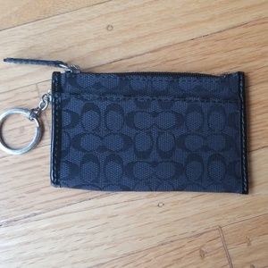 Coach Signature Wallet